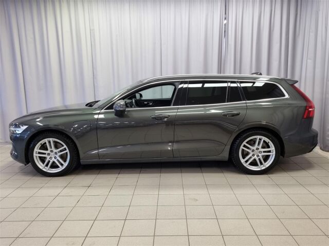 VOLVO V60 2021 T6 TwE AWD Inscription Expression aut / Navi / Koukku / Keyless / ACC