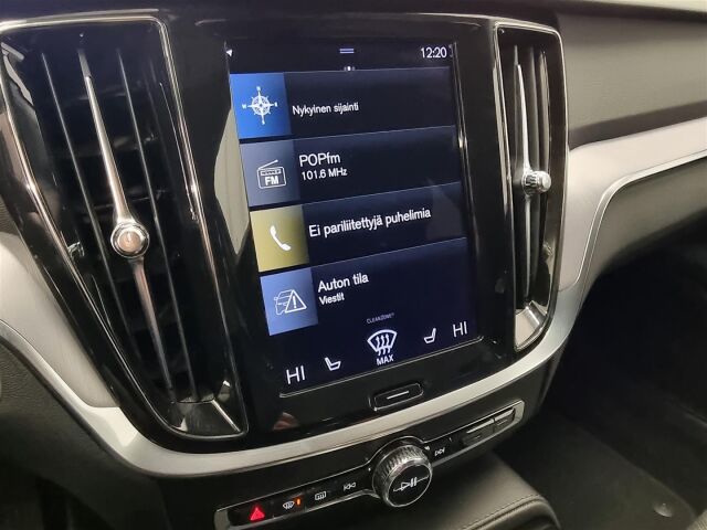 VOLVO V60 2021 T6 TwE AWD Inscription Expression aut / Navi / Koukku / Keyless / ACC