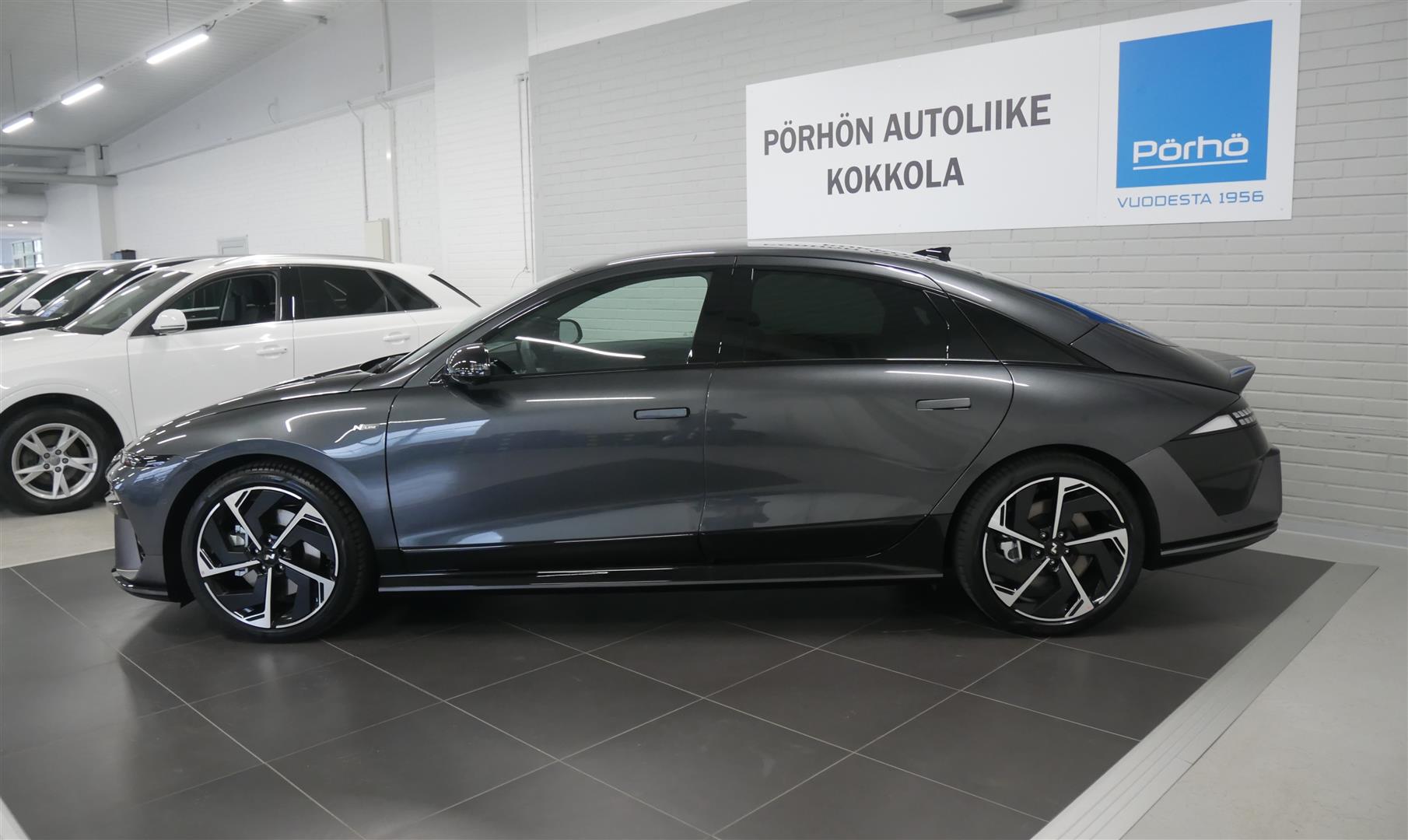 Hyundai Ioniq 6 2026, kuva 2/21