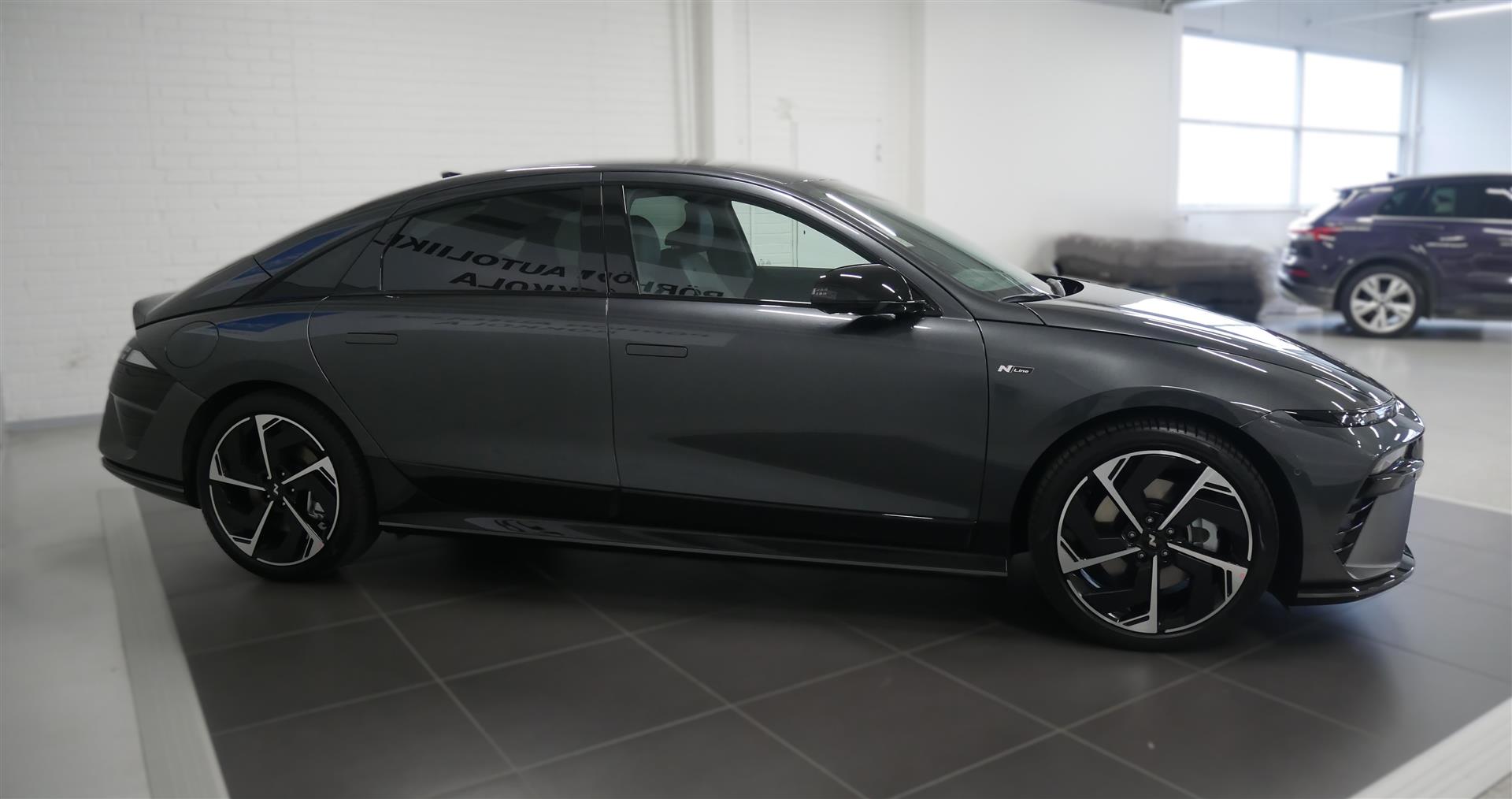 Hyundai Ioniq 6 2026, kuva 6/21