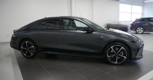 Hyundai IONIQ 6 2026 84 kWh 325 hv AWD N Line Launch Edition