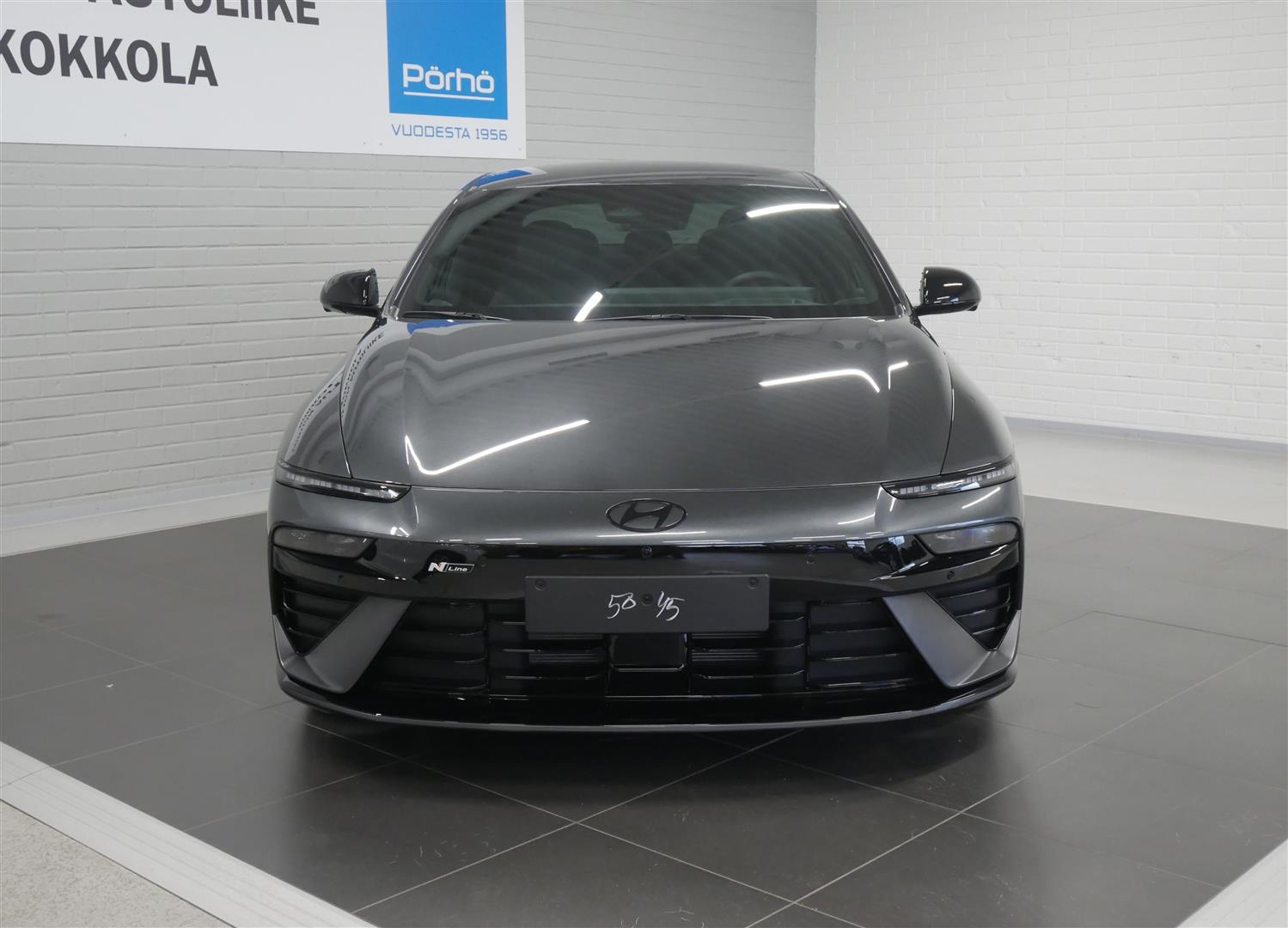 Hyundai Ioniq 6 2026, kuva 7/21