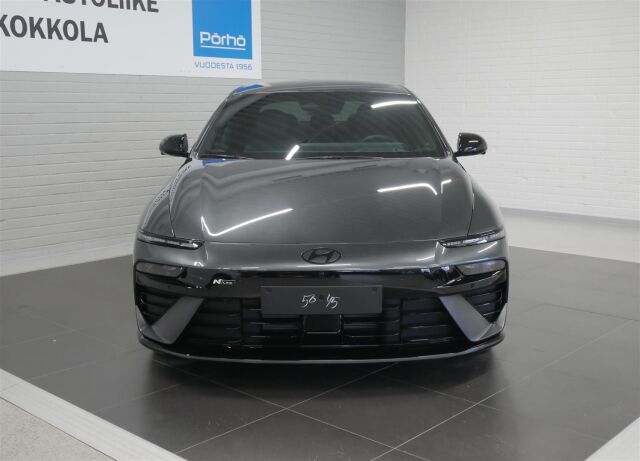 Hyundai IONIQ 6 2026 84 kWh 325 hv AWD N Line Launch Edition