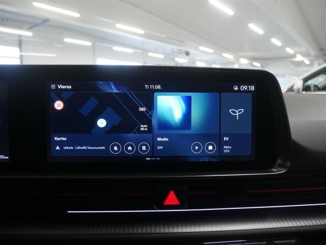 Hyundai IONIQ 6 2026 84 kWh 325 hv AWD N Line Launch Edition