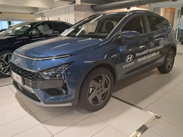 Hyundai BAYON Cross