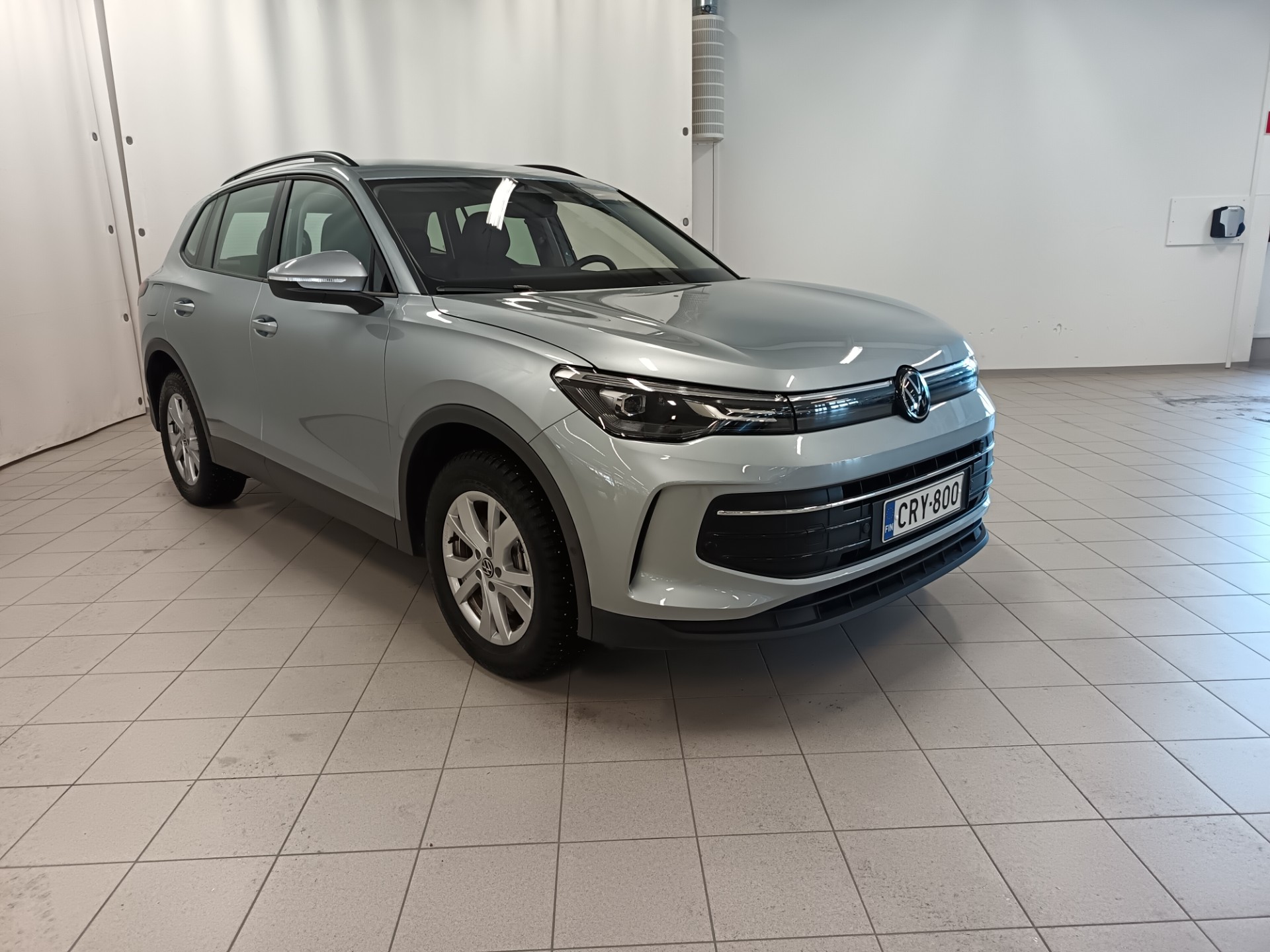 Volkswagen Tiguan 2024, kuva 7/26