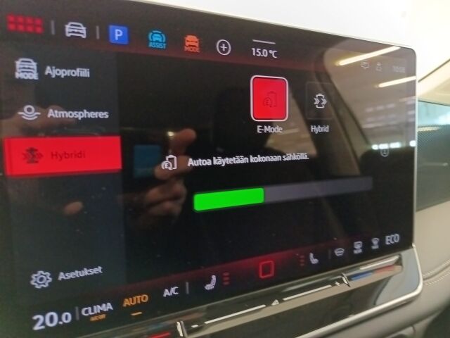 VOLKSWAGEN Tiguan 2024 Comfort Business eHybrid 150 kW DSG-automaatti