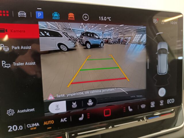 VOLKSWAGEN Tiguan 2024 Comfort Business eHybrid 150 kW DSG-automaatti