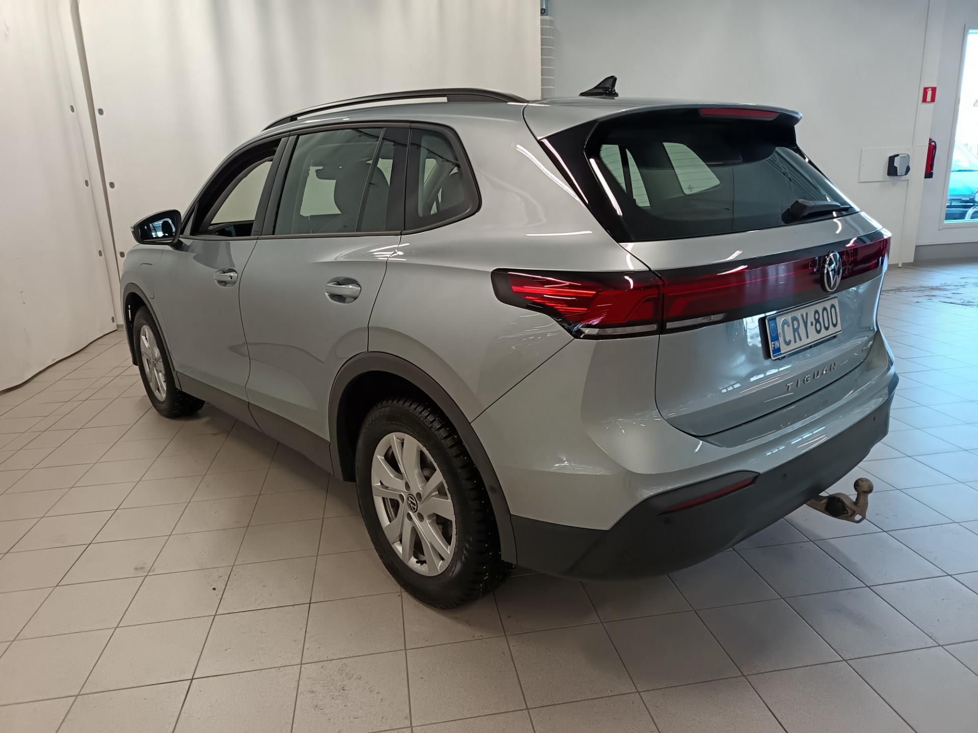 Volkswagen Tiguan 2024, kuva 3/26