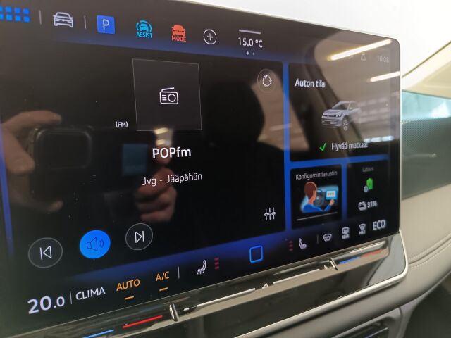 VOLKSWAGEN Tiguan 2024 Comfort Business eHybrid 150 kW DSG-automaatti