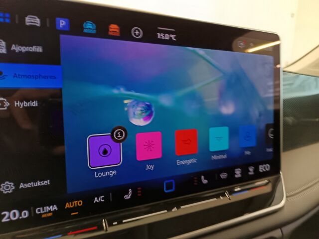 VOLKSWAGEN Tiguan 2024 Comfort Business eHybrid 150 kW DSG-automaatti