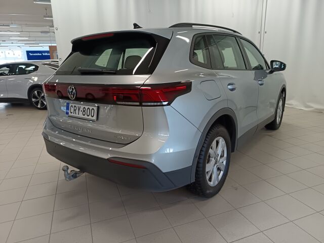 VOLKSWAGEN Tiguan 2024 Comfort Business eHybrid 150 kW DSG-automaatti