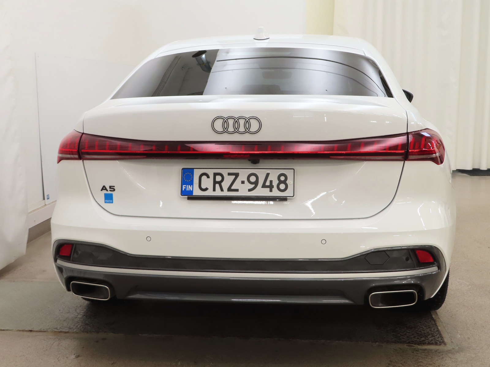 Audi A5 2025, kuva 4/10
