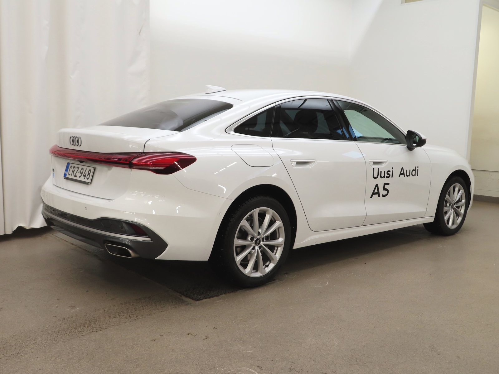 Audi A5 2025, kuva 3/10