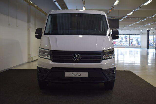 Volkswagen Crafter 2025 35 umpipakettiauto 2,0 TDI 103 kW 8at, 3640
