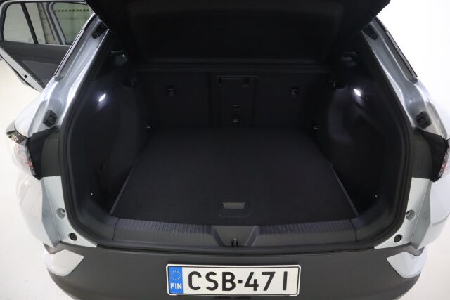 Volkswagen ID.4 2025 Pro 4MOTION Elegance 75-v Juhlamalli 210 kW, akku 77 kWh