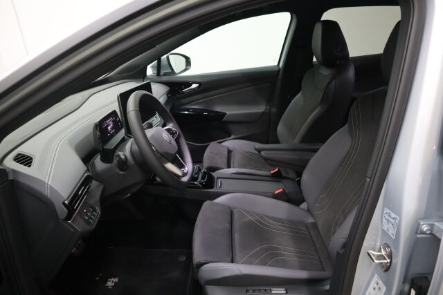 Volkswagen ID.4 2025 Pro 4MOTION Elegance 75-v Juhlamalli 210 kW, akku 77 kWh
