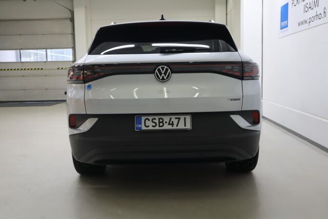 Volkswagen ID.4 2025 Pro 4MOTION Elegance 75-v Juhlamalli 210 kW, akku 77 kWh