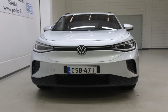 Volkswagen ID.4 2025 Pro 4MOTION Elegance 75-v Juhlamalli 210 kW, akku 77 kWh