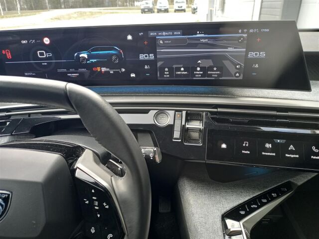 PEUGEOT 5008 2025 Allure Launch Edition 136 e-DCS-automaatti