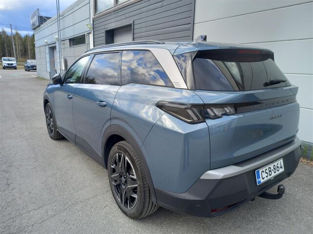 PEUGEOT 5008 2025 Allure Launch Edition 136 e-DCS-automaatti