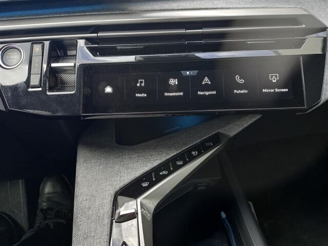 PEUGEOT 5008 2025 Allure Launch Edition 136 e-DCS-automaatti