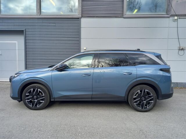 PEUGEOT 5008 2025 Allure Launch Edition 136 e-DCS-automaatti