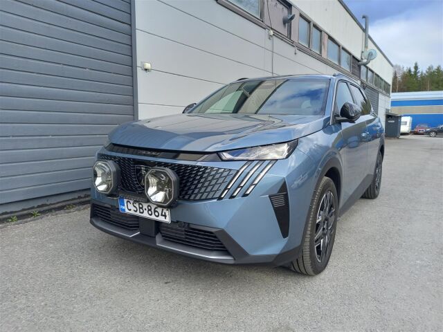 PEUGEOT 5008 2025 Allure Launch Edition 136 e-DCS-automaatti