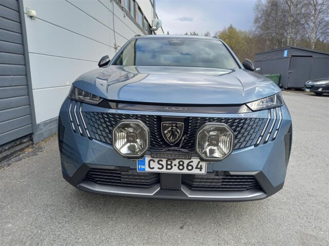 PEUGEOT 5008 2025 Allure Launch Edition 136 e-DCS-automaatti