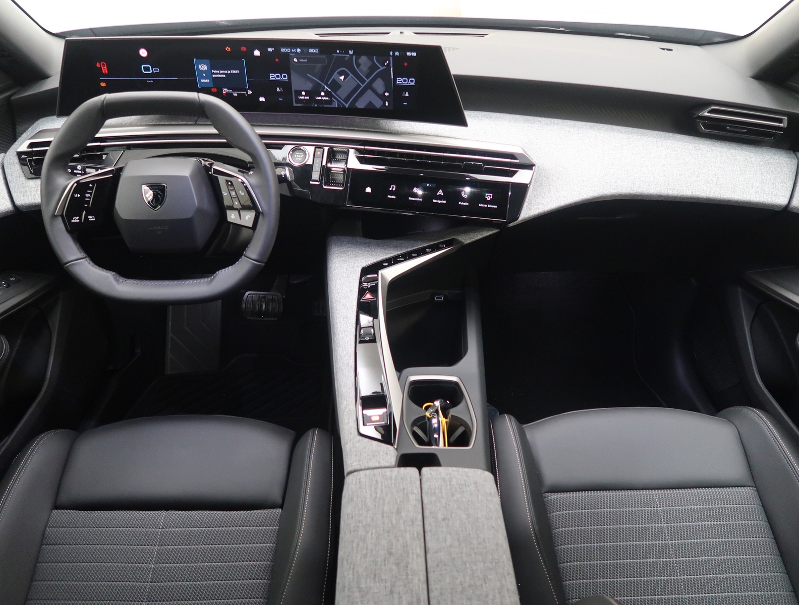 Peugeot 5008 2025, bild 6/10