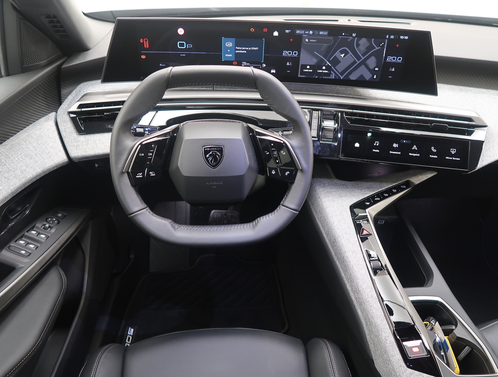 Peugeot 5008 2025, bild 5/10
