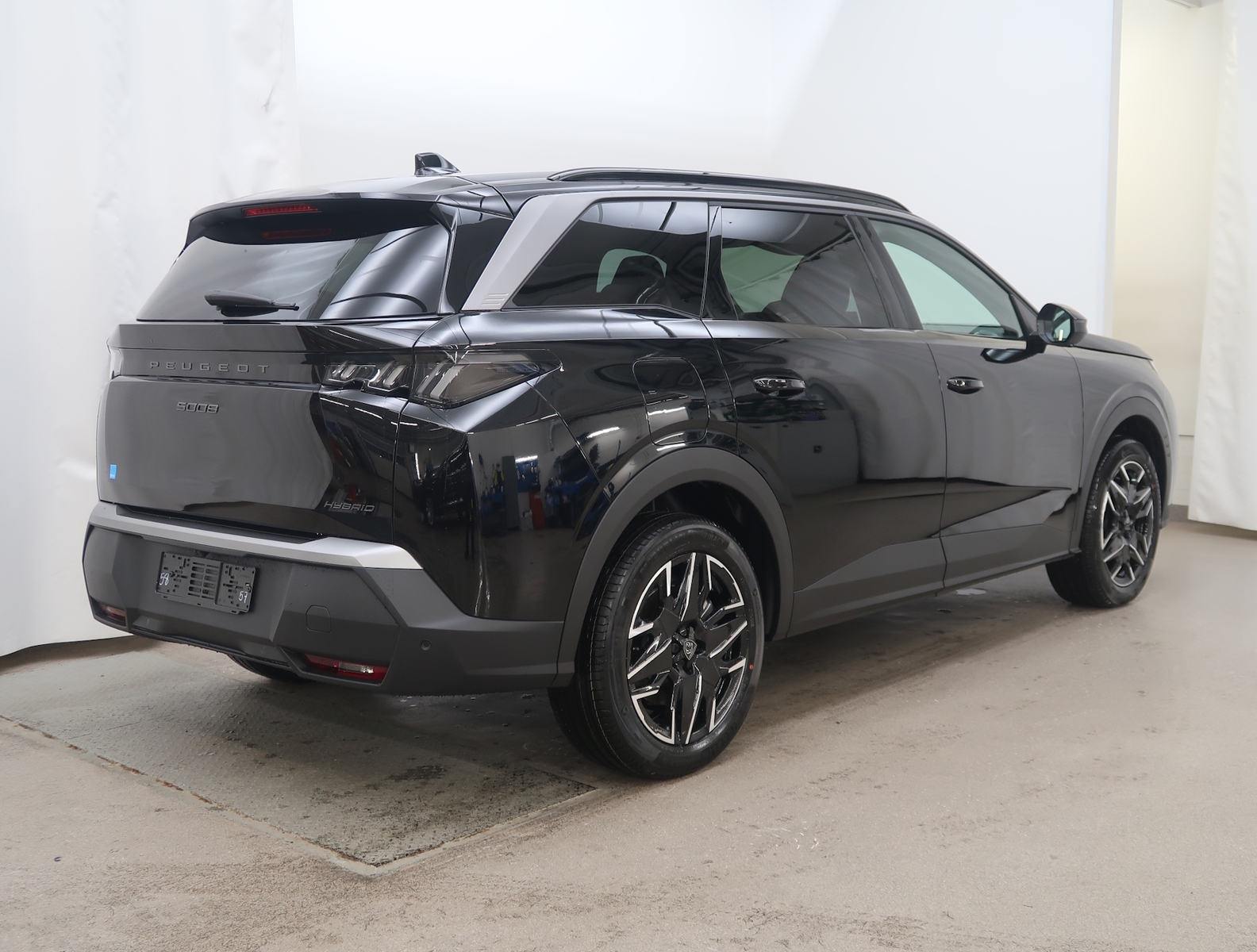Peugeot 5008 2025, bild 3/10