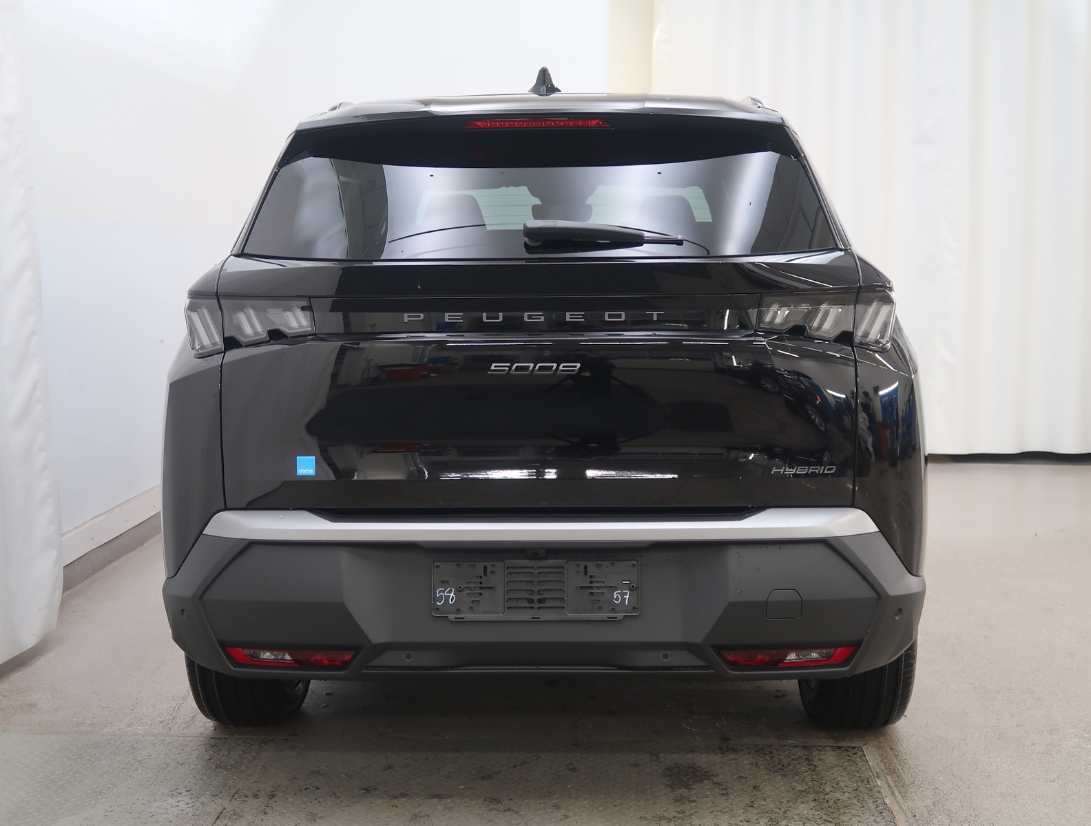 Peugeot 5008 2025, bild 4/10