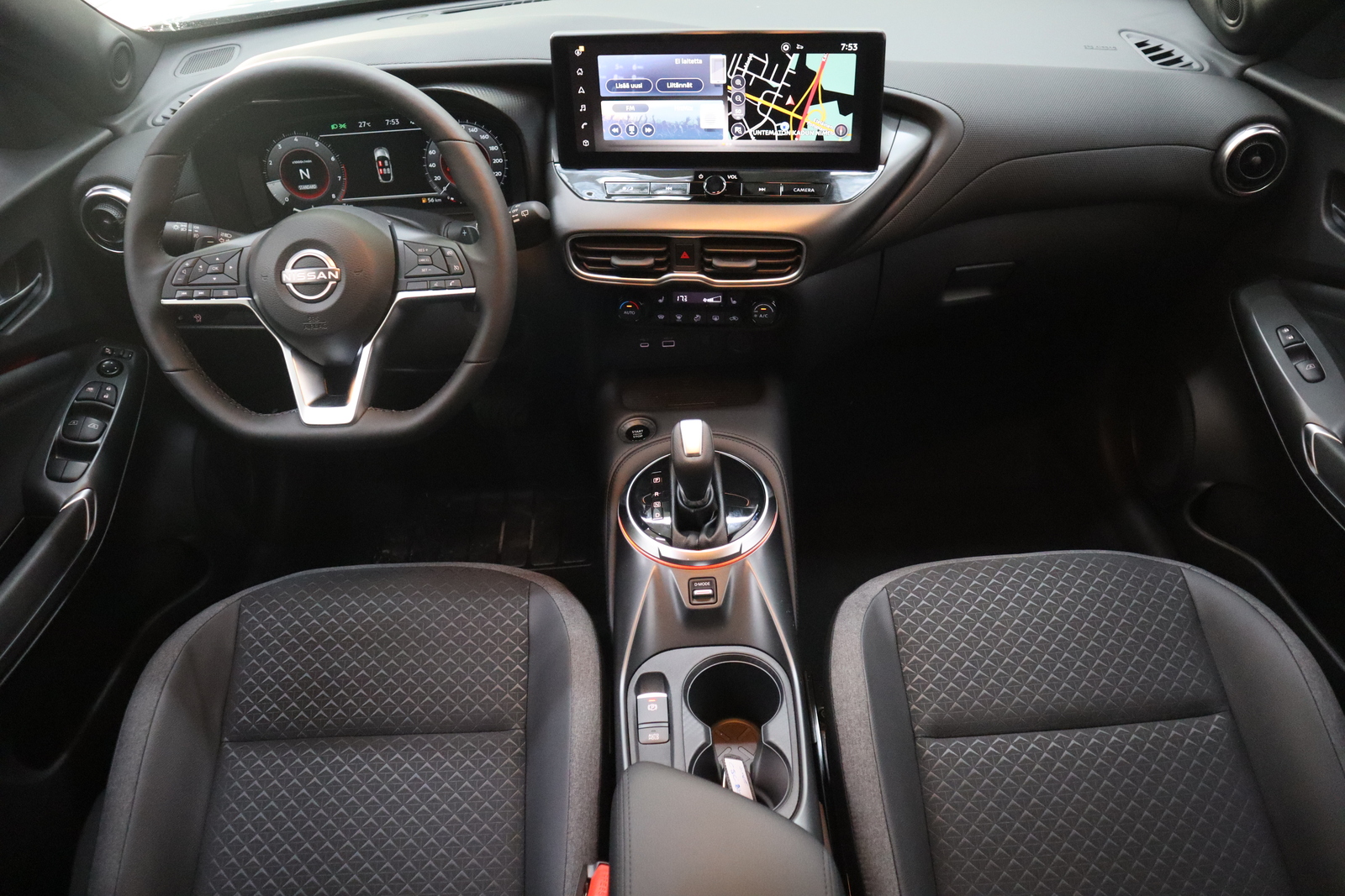 Nissan Juke 2025, kuva 7/23