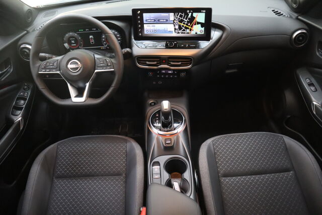 Nissan Juke 2025 DIG-T 114HP 7DCT N-Connecta + Navi MY24 SL