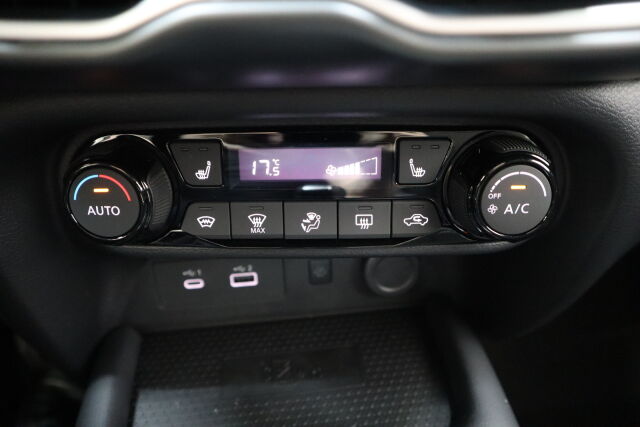 Nissan Juke 2025 DIG-T 114HP 7DCT N-Connecta + Navi MY24 SL