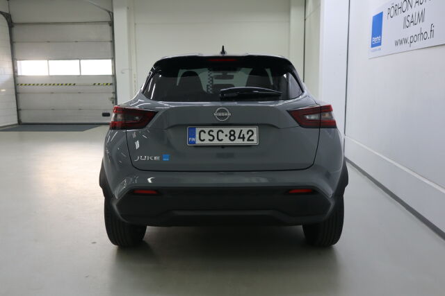 Nissan Juke 2025 DIG-T 114HP 7DCT N-Connecta + Navi MY24 SL
