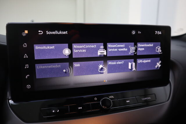 Nissan Juke 2025 DIG-T 114HP 7DCT N-Connecta + Navi MY24 SL