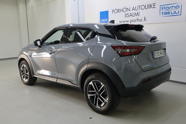 Nissan Juke 2025 DIG-T 114HP 7DCT N-Connecta + Navi MY24 SL