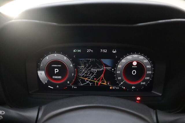 Nissan Juke 2025 DIG-T 114HP 7DCT N-Connecta + Navi MY24 SL