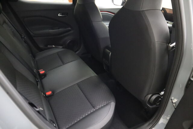 Nissan Juke 2025 DIG-T 114HP 7DCT N-Connecta + Navi MY24 SL