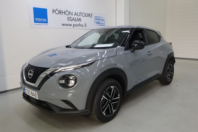Nissan Juke 2025 DIG-T 114HP 7DCT N-Connecta + Navi MY24 SL