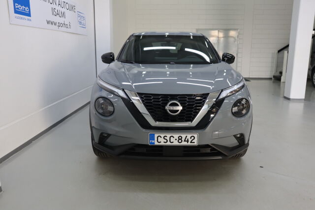 Nissan Juke 2025 DIG-T 114HP 7DCT N-Connecta + Navi MY24 SL