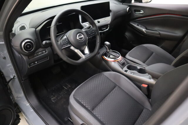 Nissan Juke 2025 DIG-T 114HP 7DCT N-Connecta + Navi MY24 SL