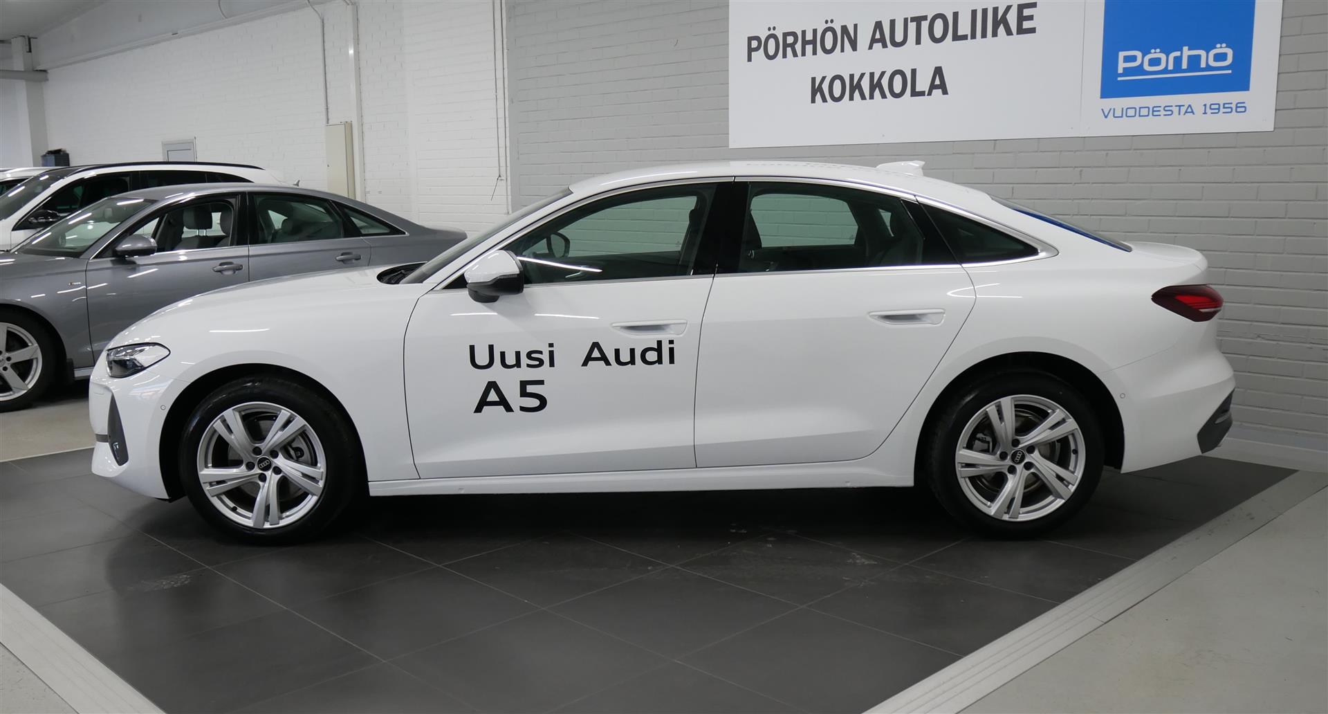 Audi A5 2025, kuva 2/22