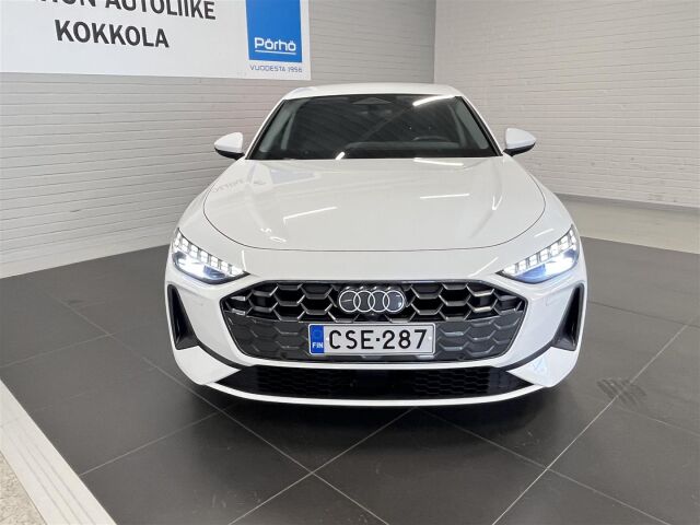 Audi A5 2025 A5 Sedan TFSI 110 kW S tronic, huippu varusteilla! Alv.väh.kelpoinen!