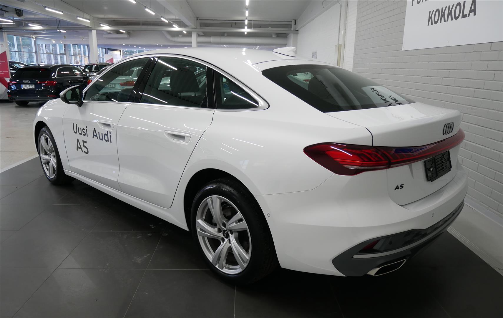 Audi A5 2025, kuva 3/22