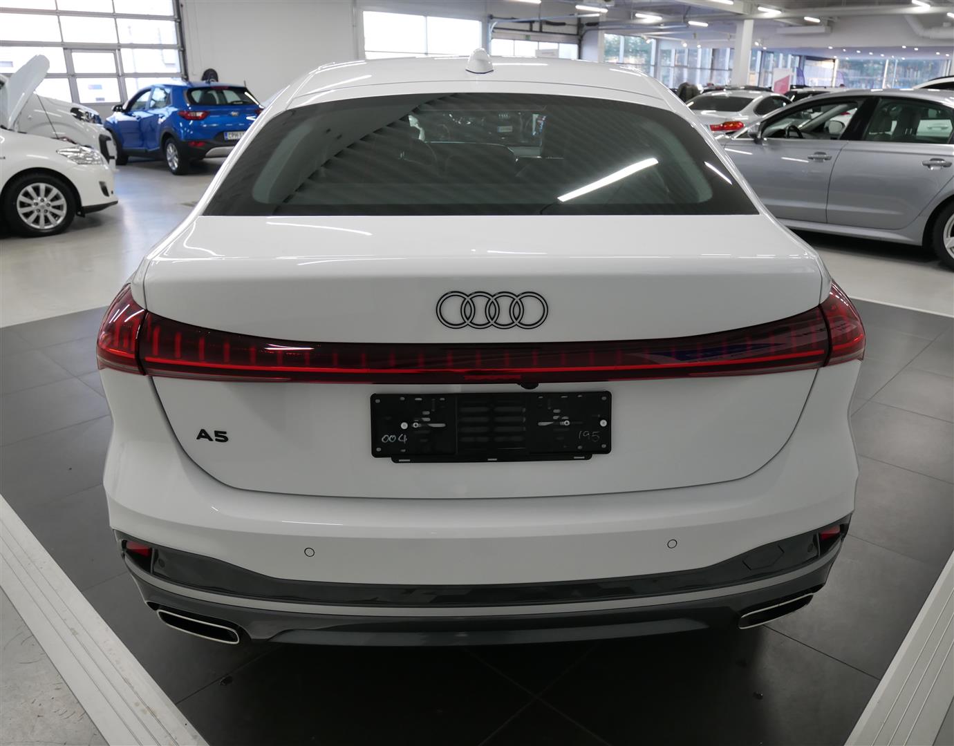 Audi A5 2025, kuva 4/22