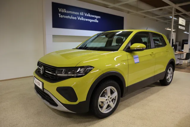 Volkswagen T-Cross