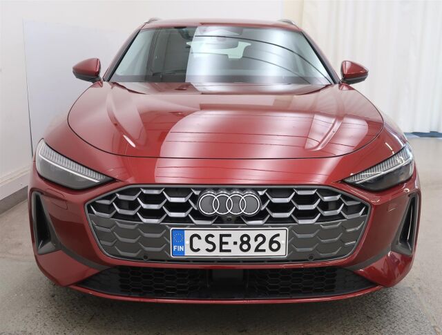 Audi A5 2025 Avant TFSI quattro 150 kW Land of quattro, Tähän rahoitustarjous 2,9% korolla + kulut!